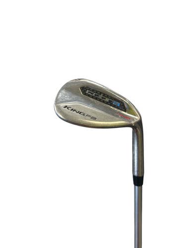 Used Cobra King F8 Golf Wedge Mens Rh Gap Approach Wedge 11450-s000522265