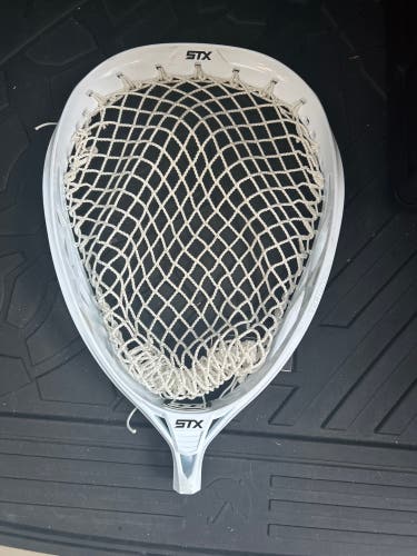 STX Eclipse 3 Goalie Head (New)
