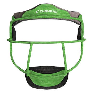 New SB FIELDERS MASK YTH LIME 11450-CHPCM01YHLG