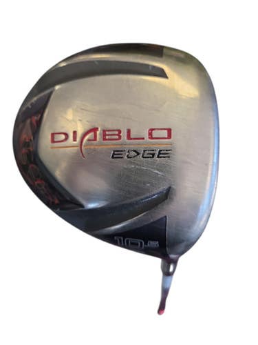 Used Callaway Diablo Edge Tour Mens Driver Rh 10.5 Degree 11450-s000521898