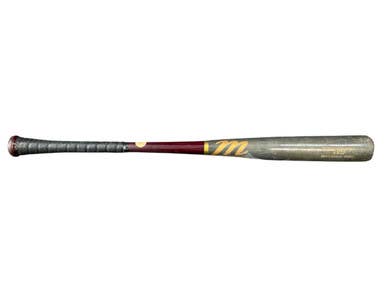 Used Marucci Am22 Pro Maple Bb Sb Wood Bat 33" 11450-s000522092