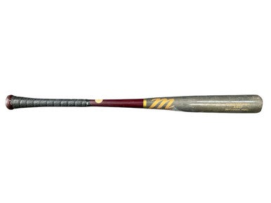 Used Marucci Am22 Pro Maple Bb Sb Wood Bat 33" 11450-s000522092