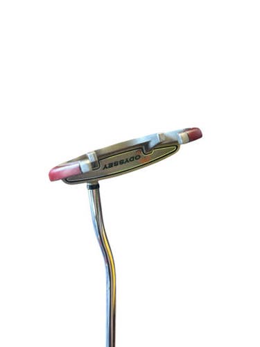 Used Odyssey White Hot Xg Sabertooth Mens Putter Lh 11450-s000522090