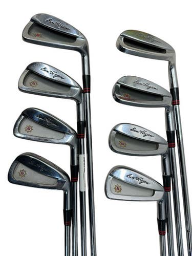 Used Ben Hogan Apex Edge Forged Mens Iron Set Rh 3i-gw Aw 11835-s000208847