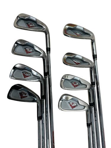 Used Wilson Ci7 Mens Iron Set Rh 4i-gw Aw 11835-s000208918