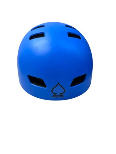Used Pro-tec Bike Helmet Bike Helmet Royal Blue Md 11835-s000208942