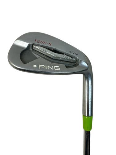 Used Ping Tour S Golf Wedge Mens Rh Unknown Degree 11835-s000208925