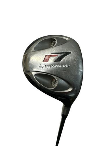 Used Taylormade R7 Ts Mens Driver Rh 13.0 Degree 11835-s000208970