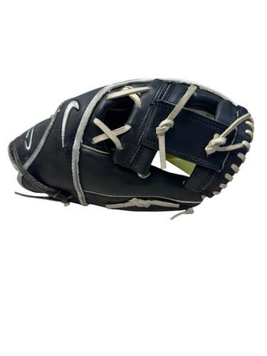 Used Nike Swingman Bb Sb Glove Rh Throw Black And White 11 1 2" 11835-s000208974