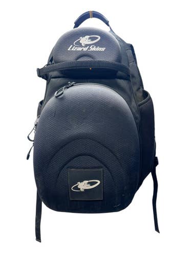 Used Lizard Skins Ultimate Bb Sb Player Backpack Black 11835-s000208976