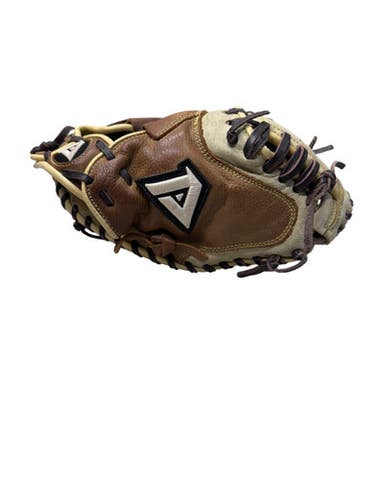 Used Akadema App240 Bb Sb Catchers Rh Throw Chocolate And Almond 33 1 2" 11835-s000209023