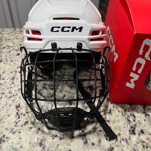 Medium CCM Tacks 70 Helmet (Used)