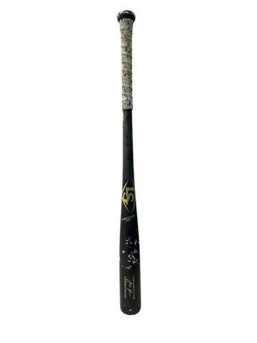 Used Louisville Slugger Cy22 Wood Baseball Bat 32 In 11835-s000208769