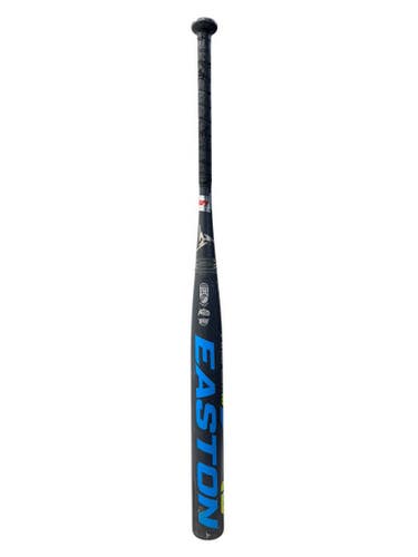 Used Easton Fireflex Iv Bb Sb Slowpitch Bat Grey 34" 11835-s000208821