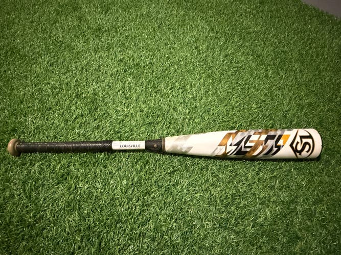 Louisville Slugger Meta Composite USSSA Certified Bat (-10) 29" (Used)