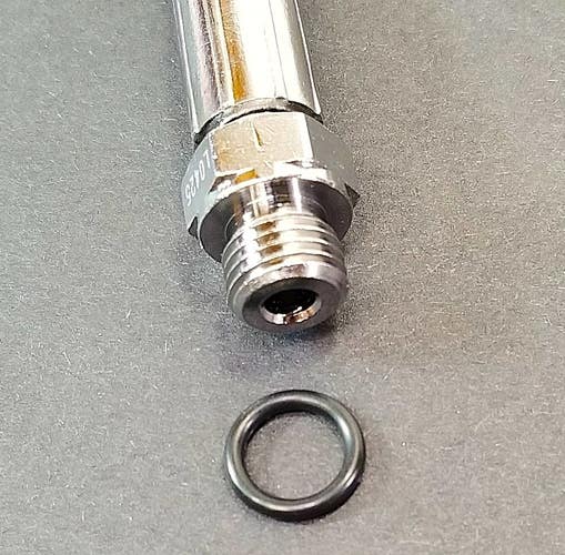 O-ring for HP High Pressure Scuba Dive Hoses with standard 7/16" male threads