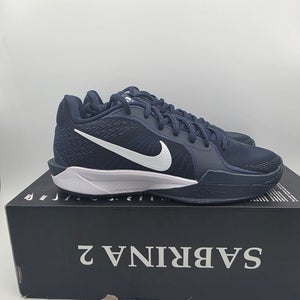 Nike Sabrina 2 TB ‘Midnight Navy’ Women's Size 6 Basketball HF3234-401