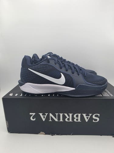 Nike Sabrina 2 TB ‘Midnight Navy’ Women's Size 6 Basketball HF3234-401