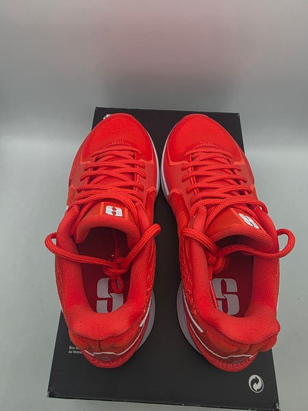 Nike Sabrina 2 TB Promo Team Orange White HM5038-801 Women display picture 1