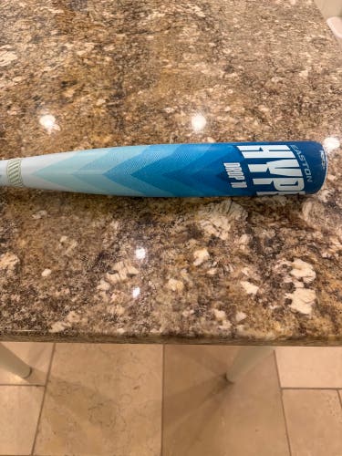 2025 Easton Hype Fire Limited Ed Arctic Flame (-10) 20 oz 30"