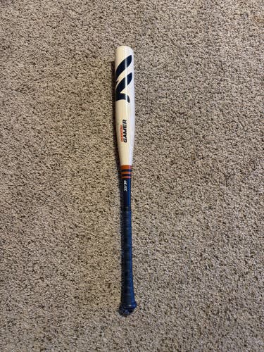 BBCOR Certified Bat (-3) 30 oz 33" (Used)