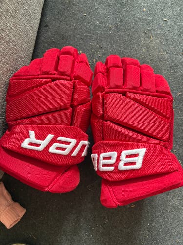 Bauer Vapor 2X Pro Gloves 13" Pro Stock (Used)