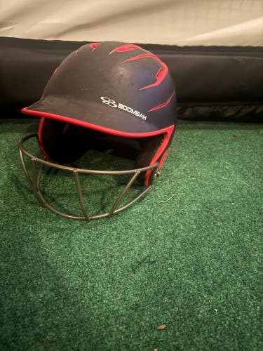One Size Fits All Boombah Batting Helmet (Used)