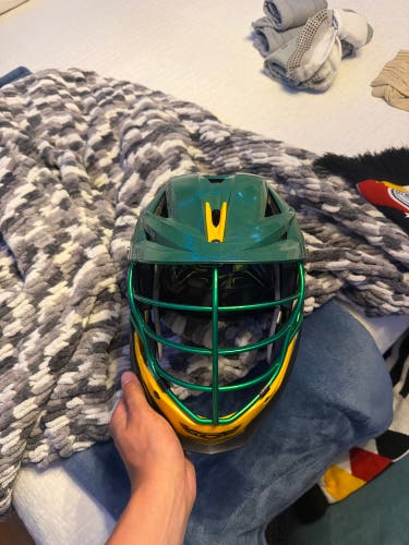 Cascade XRS Pro Helmet (Used)