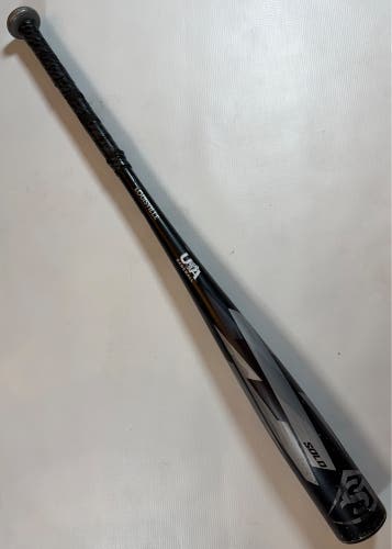 2022 Louisville Slugger Solo Alloy USABat Certified Bat (-11) 20 oz 31"