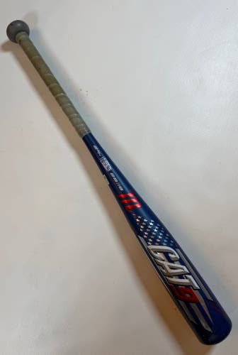 2021 Marucci CAT9 Composite USSSA Certified Bat (-10) 18 oz 28"
