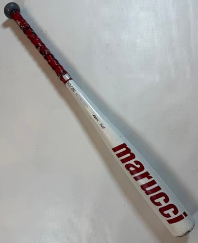 2017 Marucci CAT7 Alloy USSSA Certified Bat (-8) 22 oz 30"