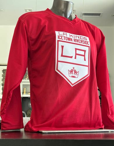 Adult Medium Red Practice Jersey