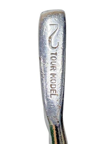 Titleist Tour Model 2 Iron RH Men's Stiff Steel 38.5" Nice Titleist Velvet Grip