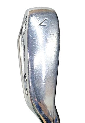 TaylorMade R7 CGB RAC 7 Iron +1" R7-55 Hyper Lite Regular Graphite 38" RH Nice