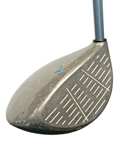 Callaway Great Big Bertha Ruger Ti War Bird Driver 11* Ladies Graphite 43.5" RH