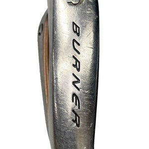 TaylorMade Burner LCG 6 Iron Bubble 2 Senior Graphite 37.5 RH Good Stock Grip