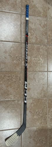 Senior CCM JetSpeed FT6 Right Handed Hockey Stick P29 75 Flex (New)