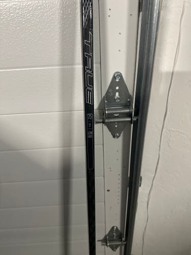 True Project X Smoke Left Hand Hockey stick 75 Flex (Used)
