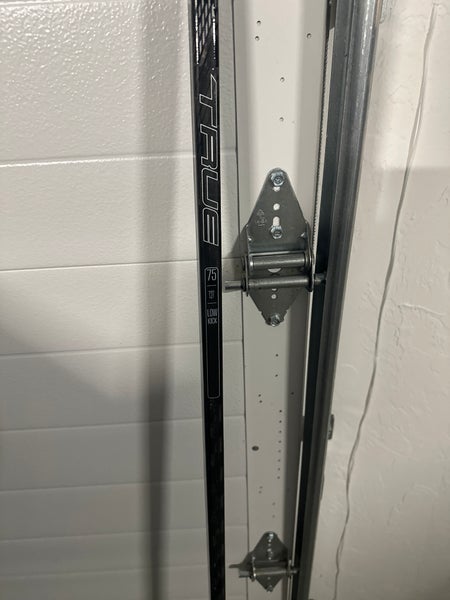 True Project X Smoke Left Hand Hockey stick 75 Flex (Used)