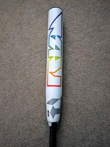 2025 DeMarini Prism+ Composite Bat (-10) 32''/22 *Like New*