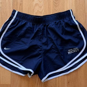Pro Stock Team USA Hockey Olympic Shorts - Size L (NEW)