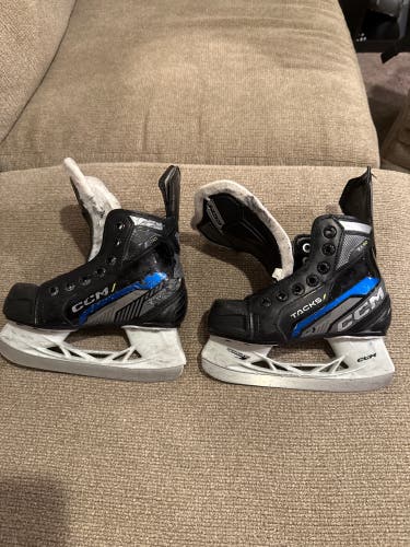 2022 CCM Tacks AS580 Hockey Skates 11 (Used)