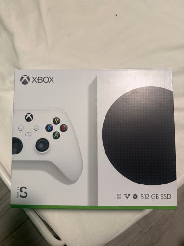 Xbox (New)