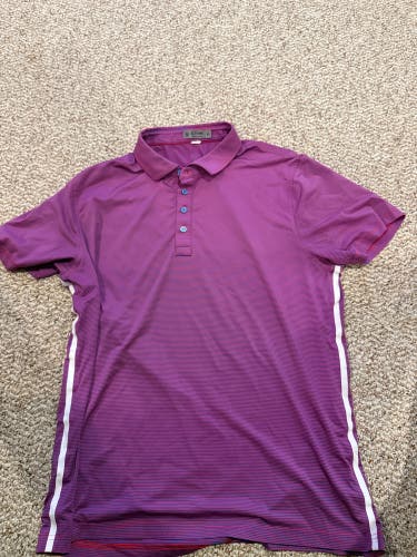XL Men's Polo Shirt (Used)