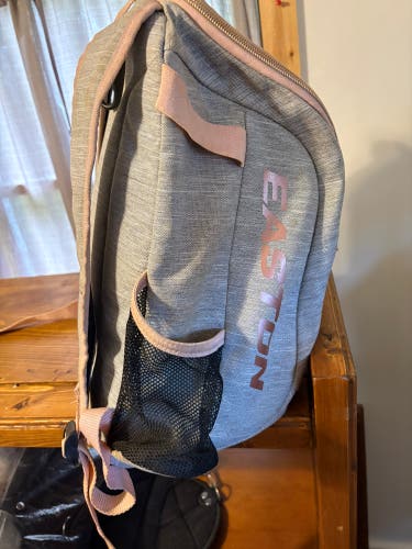 Rose Gold Easton Bat Bag (Used)