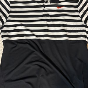 Black XL Men's Nike Shirt (New)