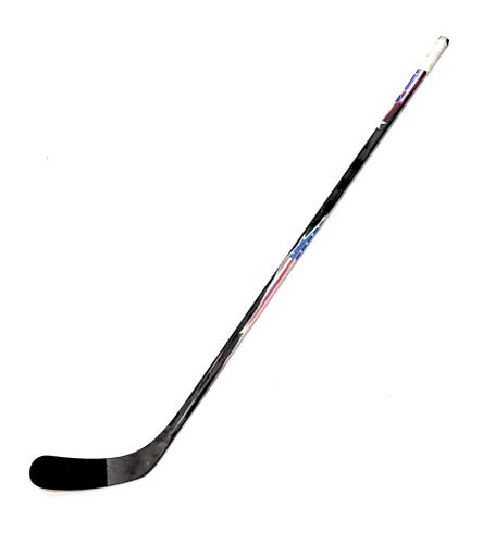 2026 WJC Team USA Bauer Vapor Hyperlite 2 (USA Flylite dress) Pro Stock - RH, P92, 95 Flex