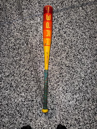 Easton Hype Fire USA Youth Bat (-10) 2025