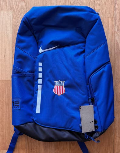 Pro Stock Team USA Hockey Olympic Backpack (NEW)