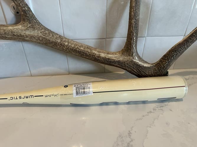 NIW Bonesbr MEGA 33.5/30.5 (-3) BBCOR Baseball Bat